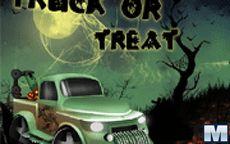 Truck Or Treat