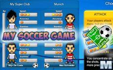 My Soccer Game