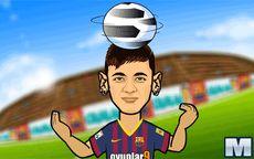 Neymar Head Football