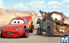 Cars: Mater To The Rescue!