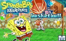 SpongeBob Basketball