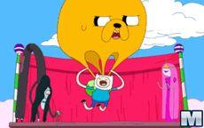 Adventure Time: Jake and Finn's Candy