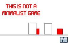 This is not a minimalist game