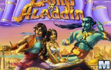 Lamp Of Aladdin Puzzles