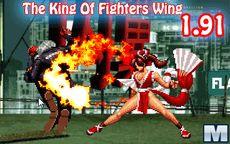 King Of Fighters Wing 3