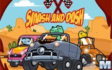 Smash And Dash