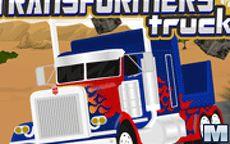 Transformers Truck