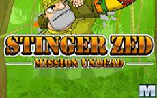 Stinger Zed: Mission Undead