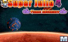 Super Julio 4 Planet Adventure