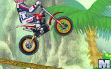 Jungle Moto Trial