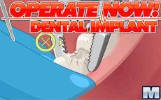 Operate Now: Dental Surgery