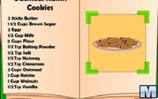 Fantastic Chef 3 - Oatmeal Raisin Cookies