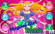 Magical Girl Bonnie