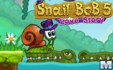 Snail Bob 5 : Love Story