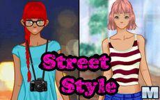 Street Style Dress Up