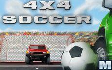 4x4 Soccer