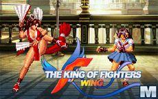 King Of Fighters Wing EX