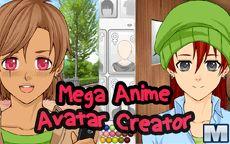 Mega Anime Avatar Creator