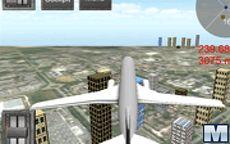 Flight Simulator Boeing 737-400 SIM