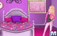 Barbie Bedroom Decoration