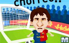 Messi Invaders