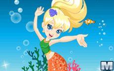 Polly Pocket Mermaid World