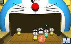 Doraemon Bowling