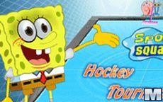 Spongebob Squarepants - Hockey Tournament