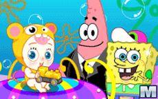 SpongeBob & Patrick Babies