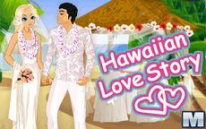 Hawaiian Love Story