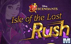 Descendants - Isle Of The Lost Rush