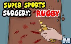 Super Sports Surgery: Rugby
