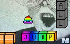 Rainbow Poop Game