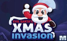 Evil Santa's Xmas Invasion