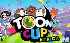 Toon Cup Africa 2018