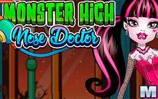 Monster High Nose Doctor
