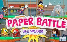 Paper Battle
