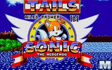 Tails in Sonic the Hedgedog