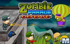 Zombie Parade Defense