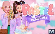 Pastel Academia