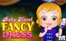 Baby Hazel fancy Dress