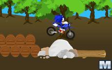 Sonic Motorcycle Adventure