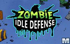 Zombie Idle Defense Online