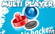 Air Hockey Multi Player