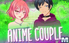 Anime Couple Dress Up 2