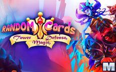 Random Cards: Tower Defense