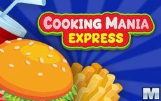 Cooking Mania Express
