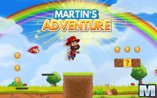 Martin's Adventure