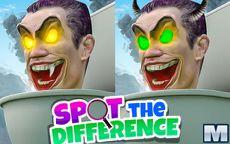 Spot The Difference