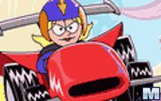 Lizzie Mcguire Turbo Racer